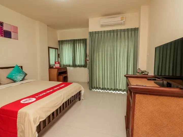 NIDA Rooms Pracha Songkhro 243 Villa — фото 3