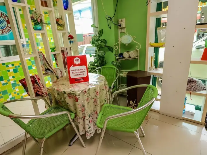 NIDA Rooms Pracha Songkhro 243 Villa — фото 6