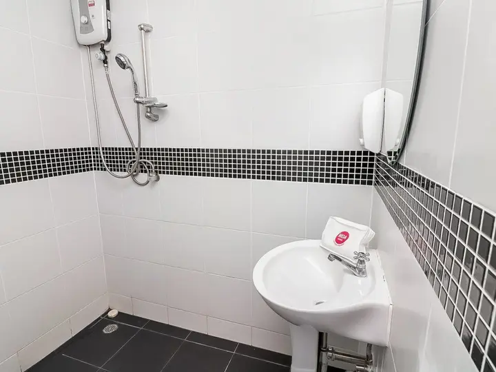 Бангкок: NIDA Rooms Silom 19 Orchid Residence