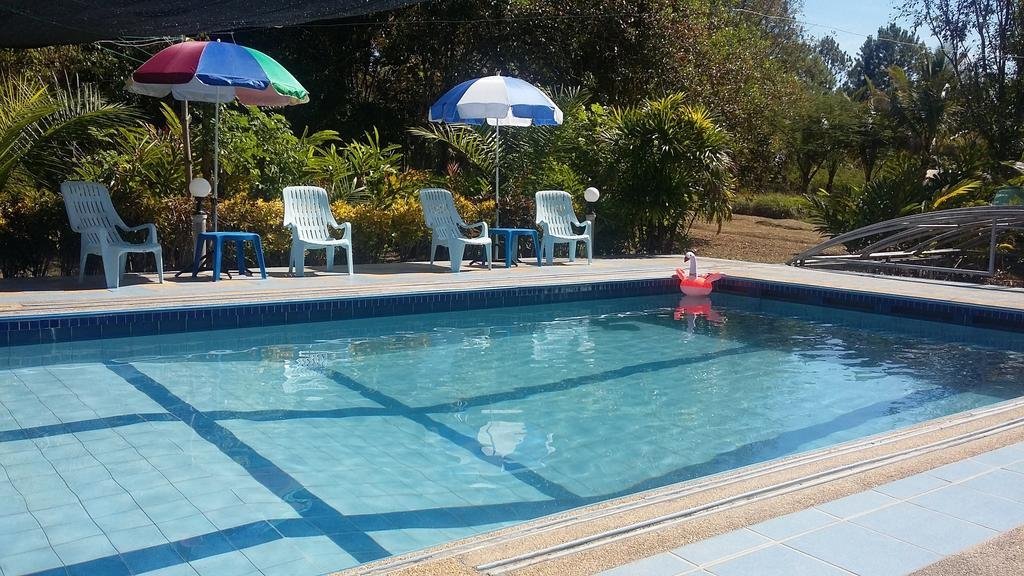 Чианг Дао: Khoom Kam Kaew Farm & Resort