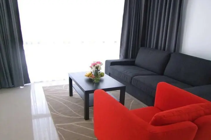 Бури Рам: P Villa Buriram