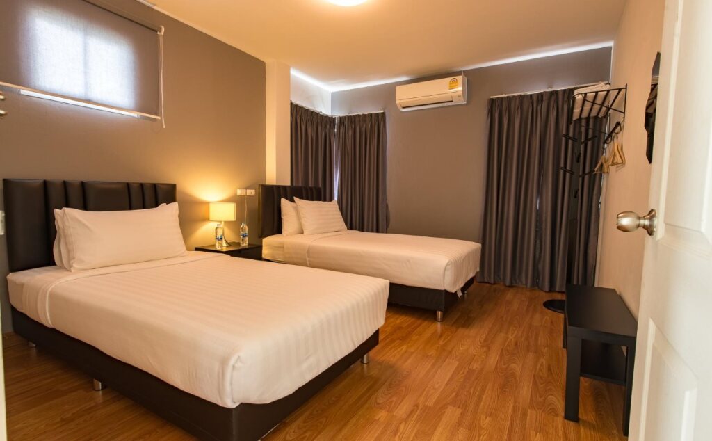 Бури Рам: P Villa Buriram