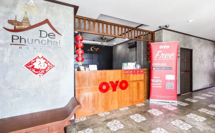 Мае-Он: De Phunchai Hometel