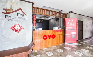 Мае-Он: De Phunchai Hometel