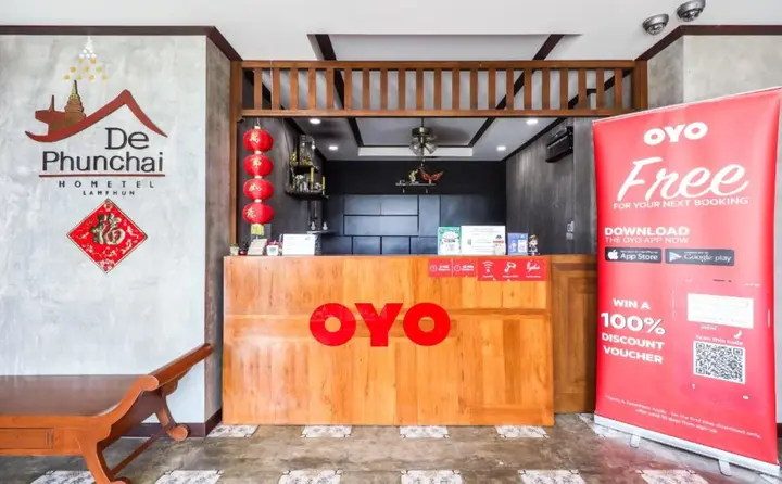 Мае-Он: De Phunchai Hometel