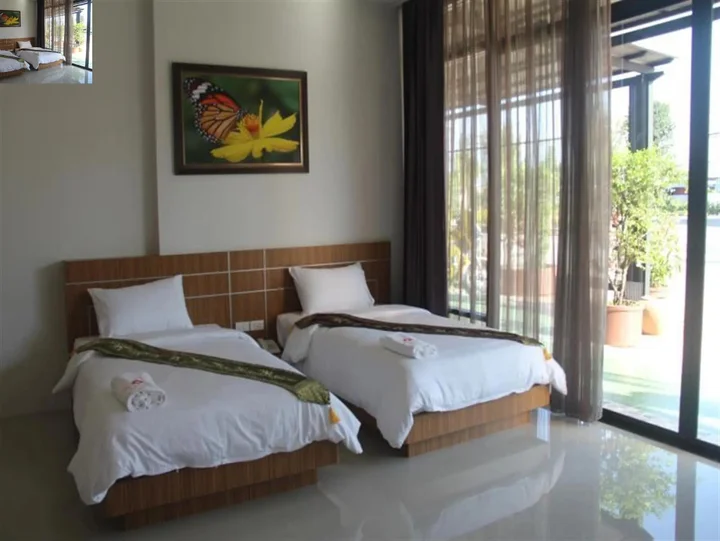Сураттхани: Tawan Anda Garden Hotel