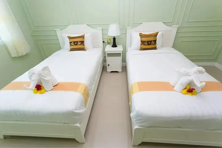 Сукотай: hotel depeal sukhothai