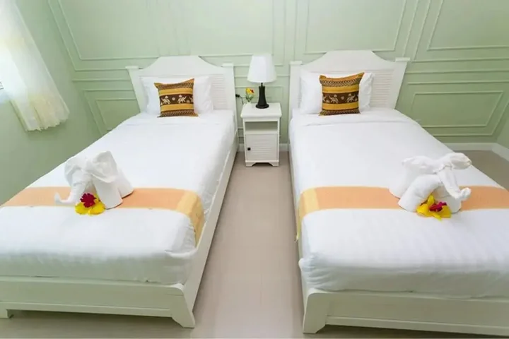 Сукотай: hotel depeal sukhothai