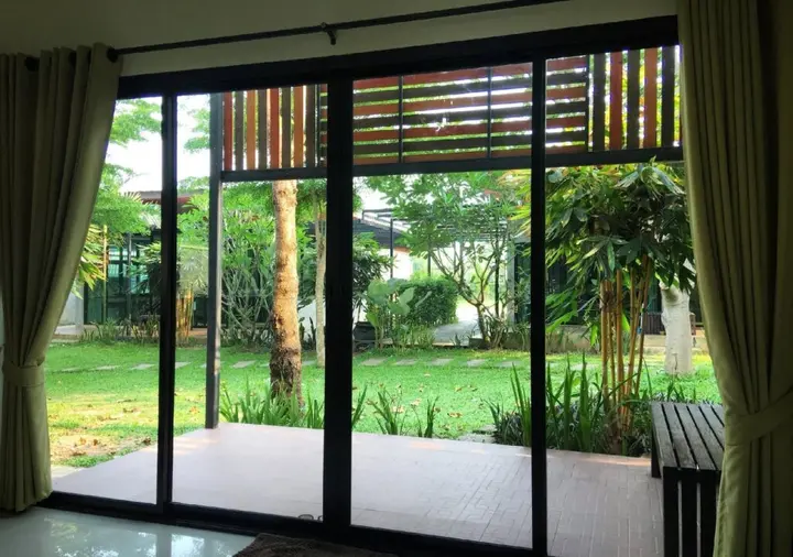 Бан На Тор: Baansuan Leelawadee Resort Nan