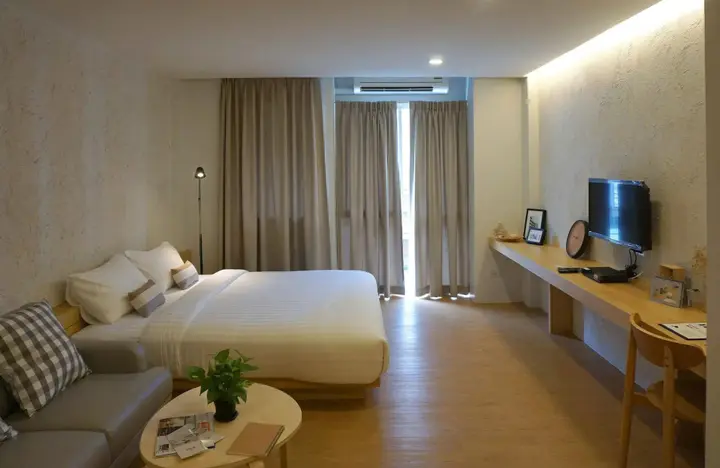 Сирача: Benri sriracha residence