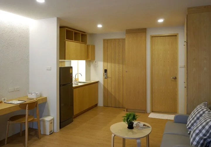 Сирача: Benri sriracha residence