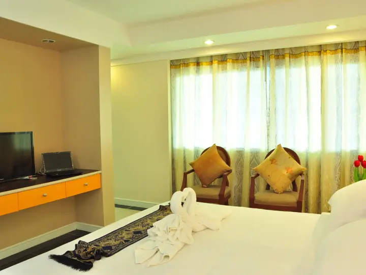 Удонтхани: Ton Koon Hotel