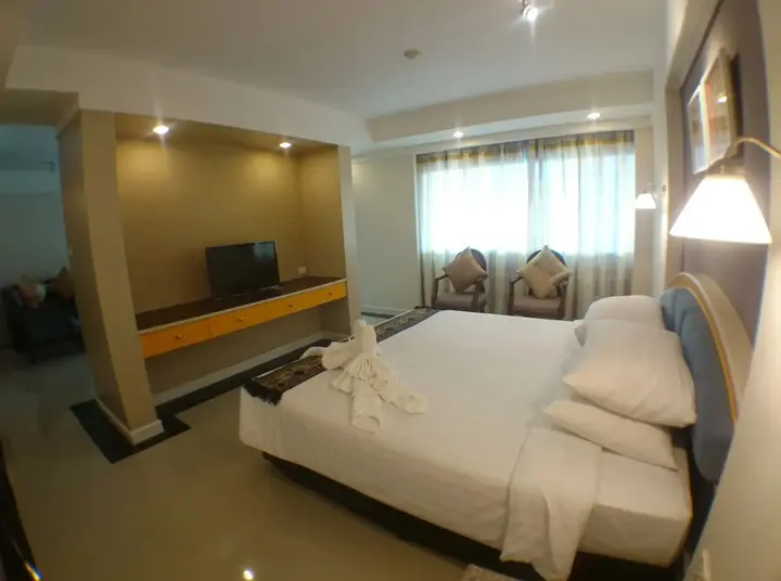 Удонтхани: Ton Koon Hotel