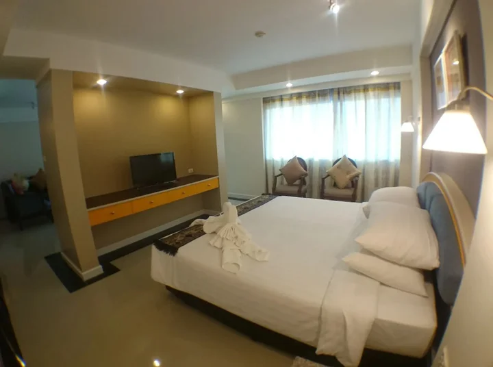 Удонтхани: Ton Koon Hotel