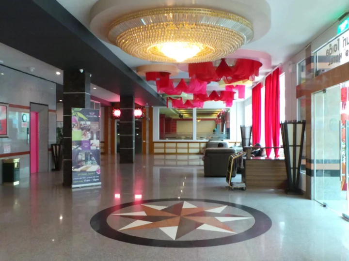 Садао: G9 Hotel