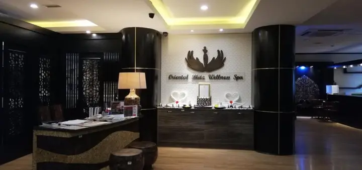 Садао: G9 Hotel
