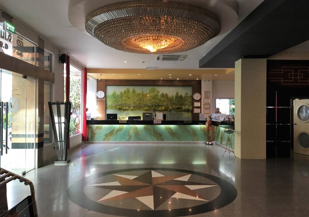 Садао: G9 Hotel