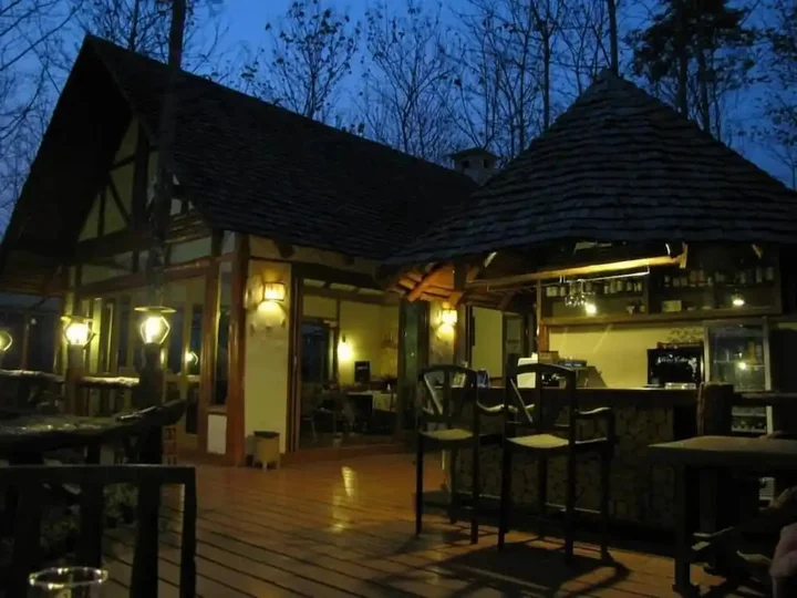 Чианг Дао: Chiangkham Luang Resort
