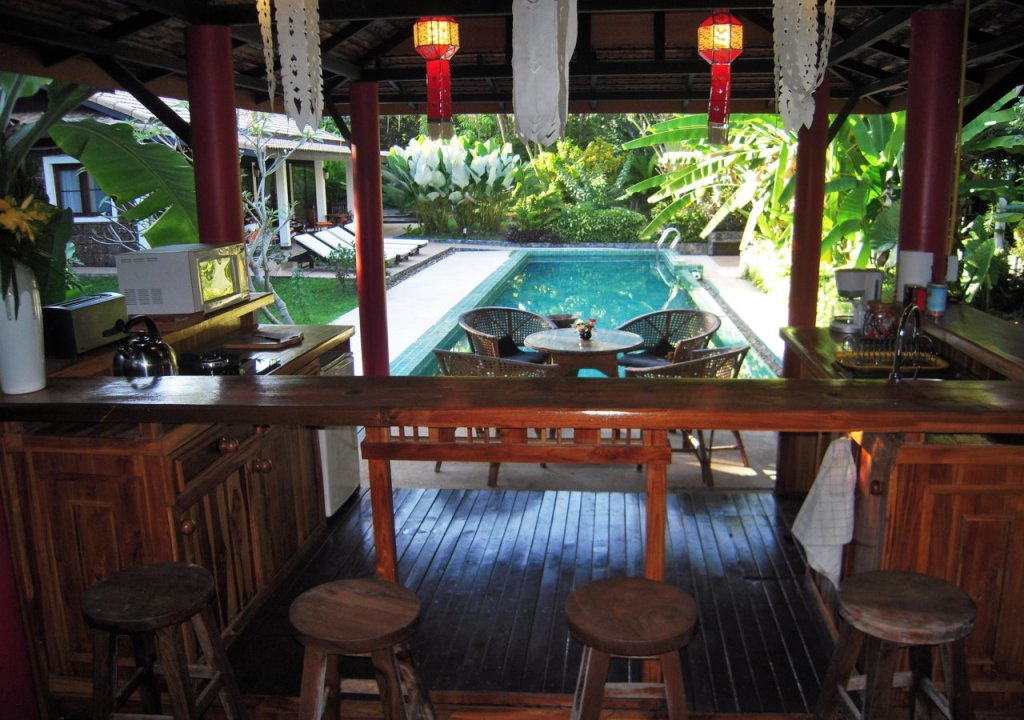 Соп-Поэнг: Nova Mae Taeng Guest House
