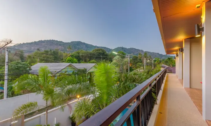 Муанг: Апарт-отель Happy Eight Resort Phuket