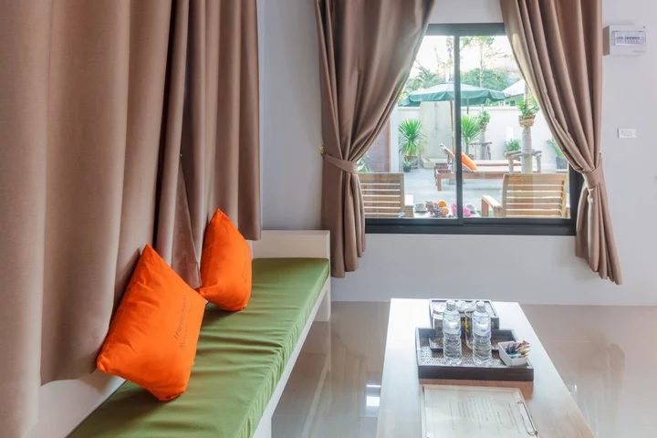 Муанг: Апарт-отель Happy Eight Resort Phuket