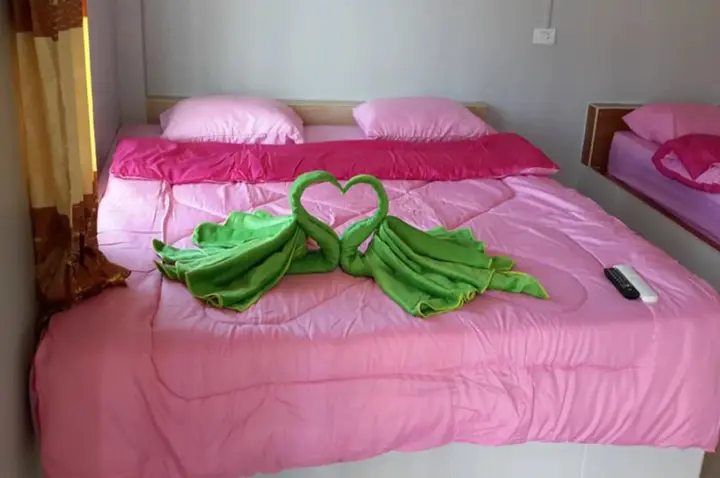 Кхлонг Кхут: Boon Nam Fah Resort