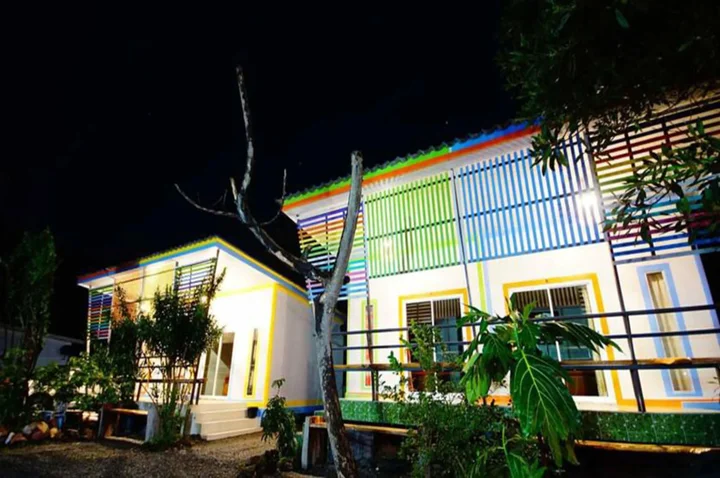 Кхлонг Кхут: Boon Nam Fah Resort