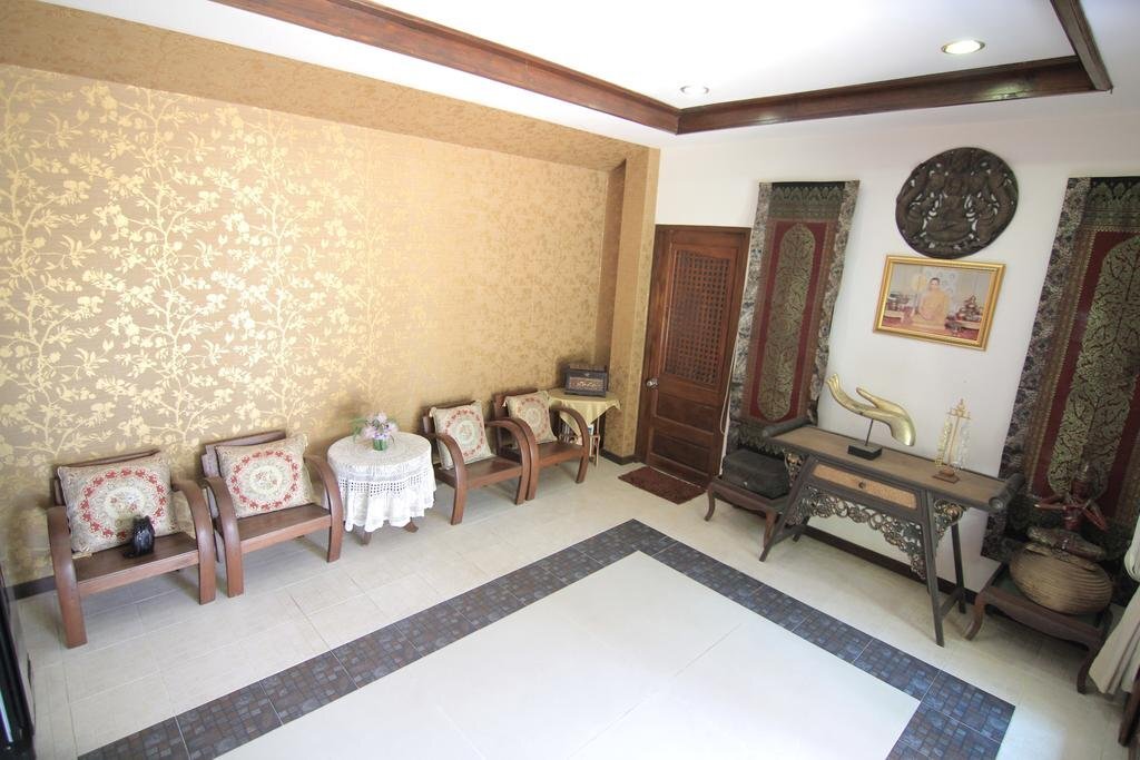 The Sali-Kham Traditional Lanna Home — фото 4