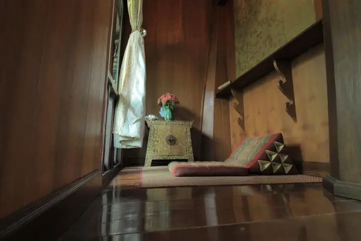 The Sali-Kham Traditional Lanna Home — фото 6