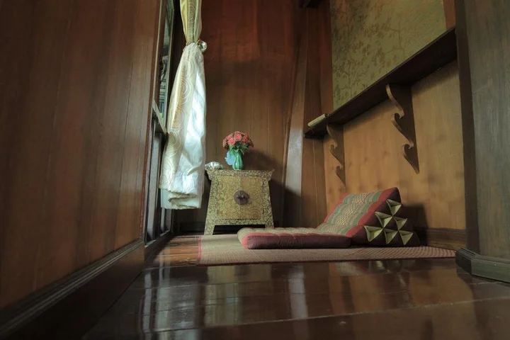 Сарапхи: The Sali-Kham Traditional Lanna Home