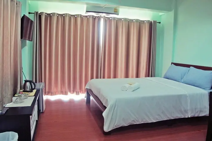 Чианграй: The DORM Chiangrai