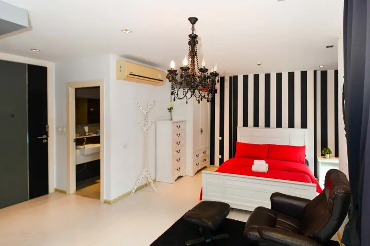 Паттайя: The Gallery Studios Pattaya Apartments
