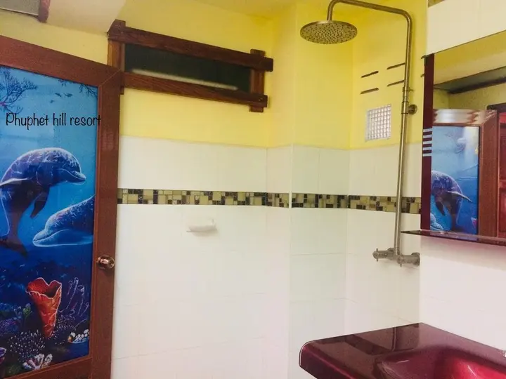 Пху Руэа: Phuphet Hill Resort