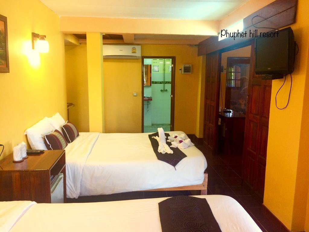 Пху Руэа: Phuphet Hill Resort