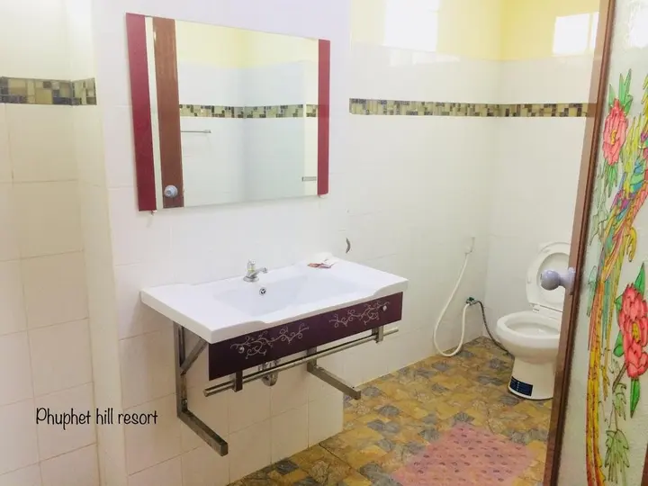 Пху Руэа: Phuphet Hill Resort