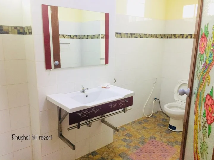 Пху Руэа: Phuphet Hill Resort