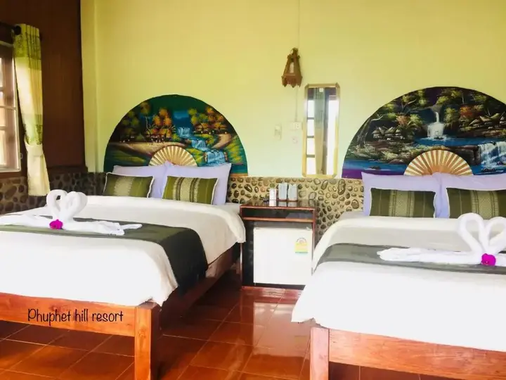 Пху Руэа: Phuphet Hill Resort