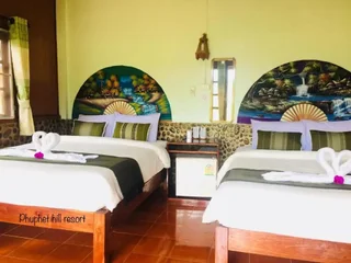 Пху Руэа: Phuphet Hill Resort