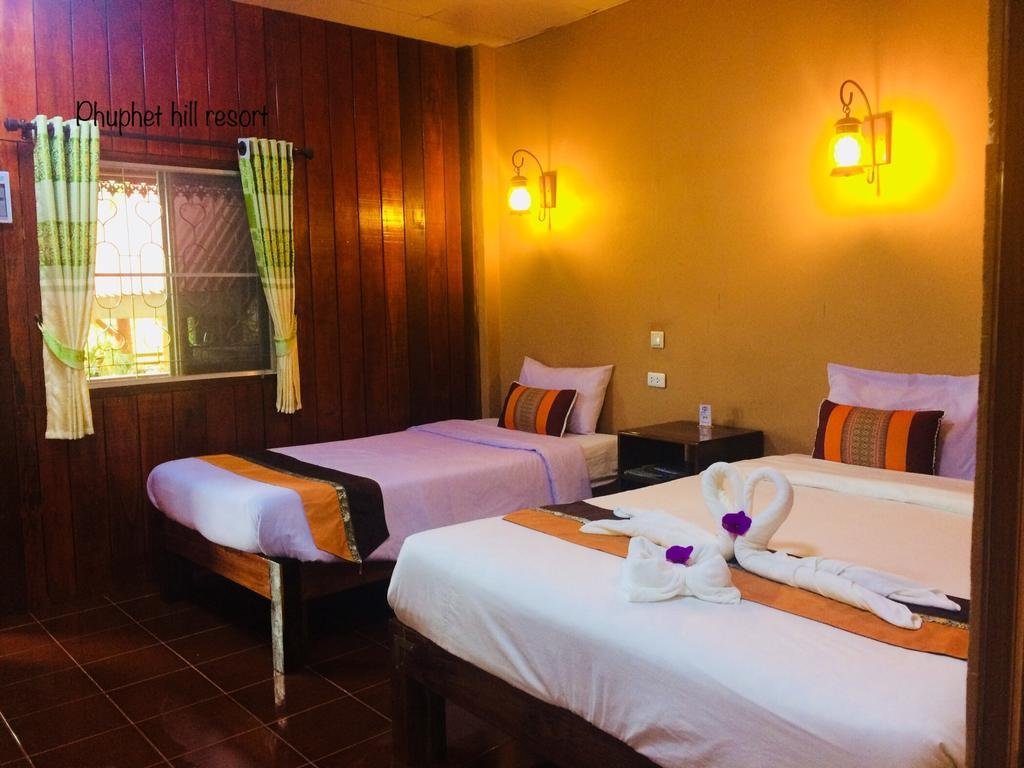 Пху Руэа: Phuphet Hill Resort