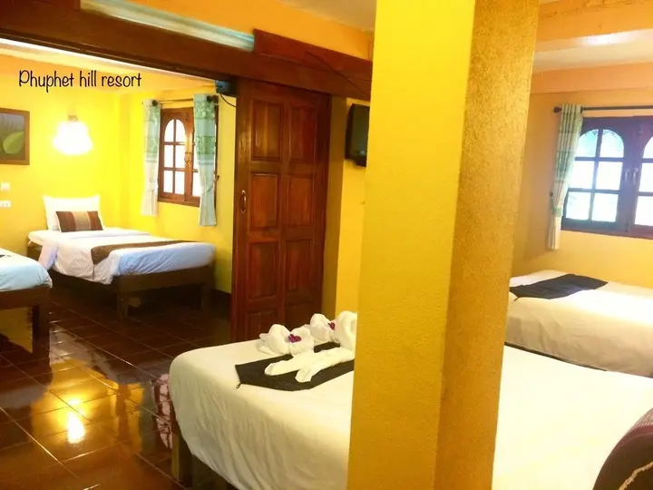 Пху Руэа: Phuphet Hill Resort
