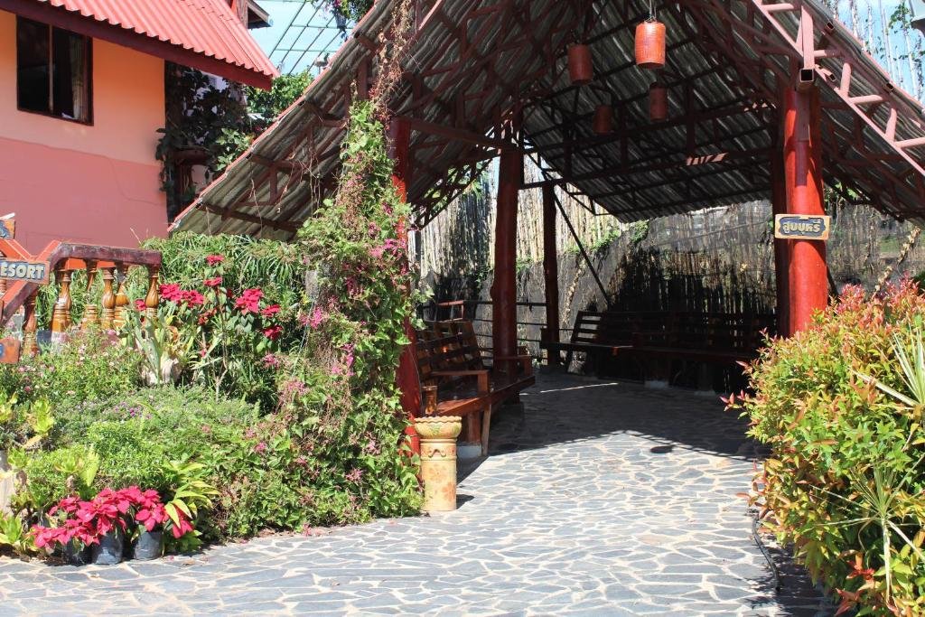 Пху Руэа: Phuphet Hill Resort