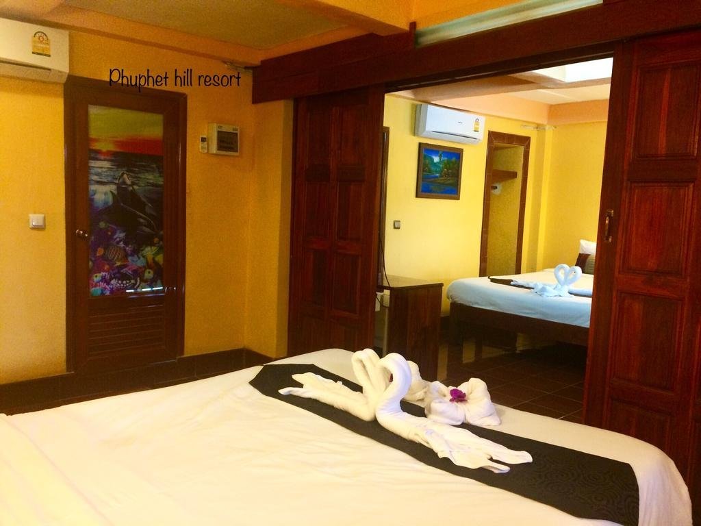 Пху Руэа: Phuphet Hill Resort