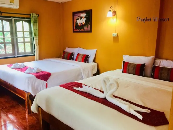 Пху Руэа: Phuphet Hill Resort