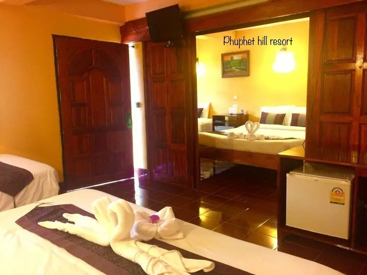 Пху Руэа: Phuphet Hill Resort