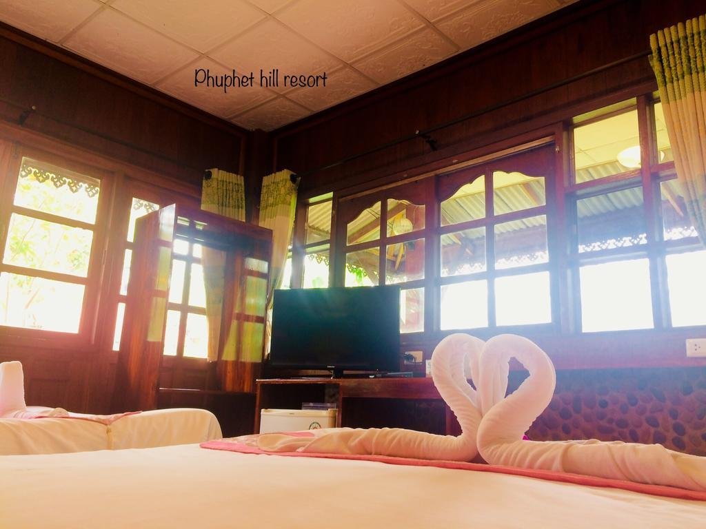 Пху Руэа: Phuphet Hill Resort
