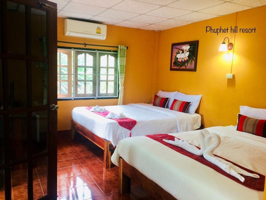 Пху Руэа: Phuphet Hill Resort