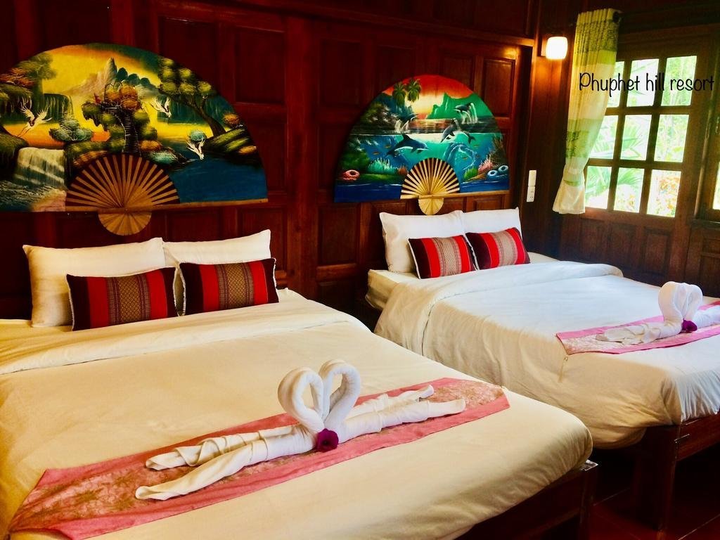 Пху Руэа: Phuphet Hill Resort