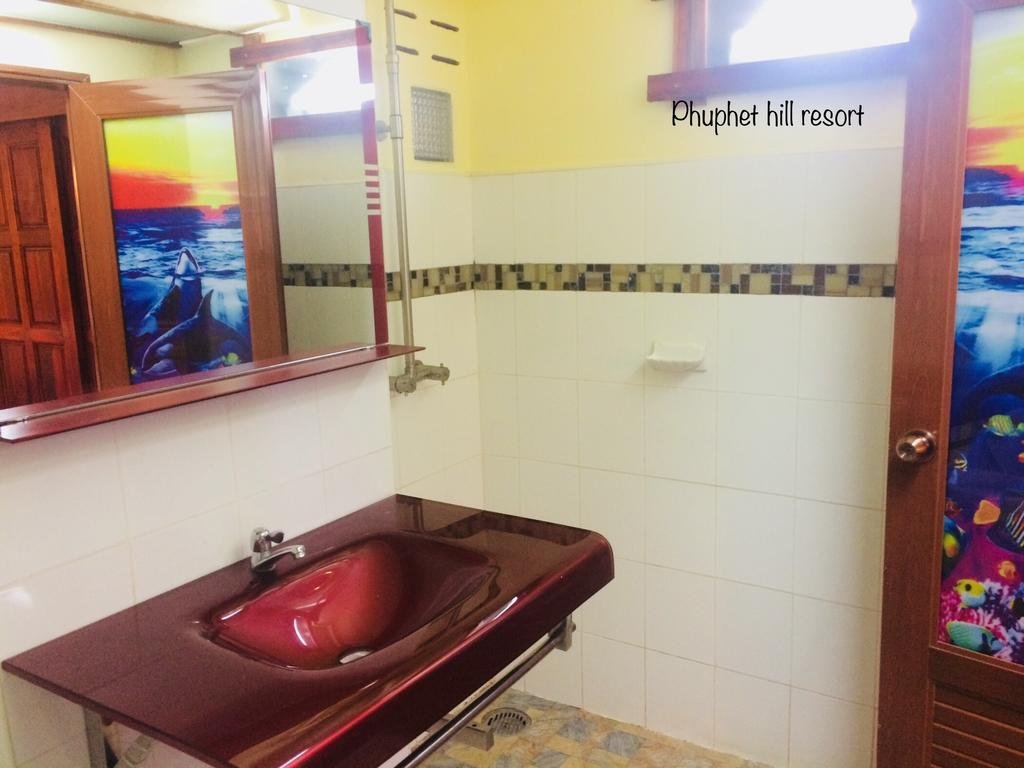 Пху Руэа: Phuphet Hill Resort