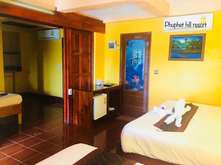 Пху Руэа: Phuphet Hill Resort