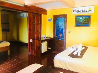 Пху Руэа: Phuphet Hill Resort